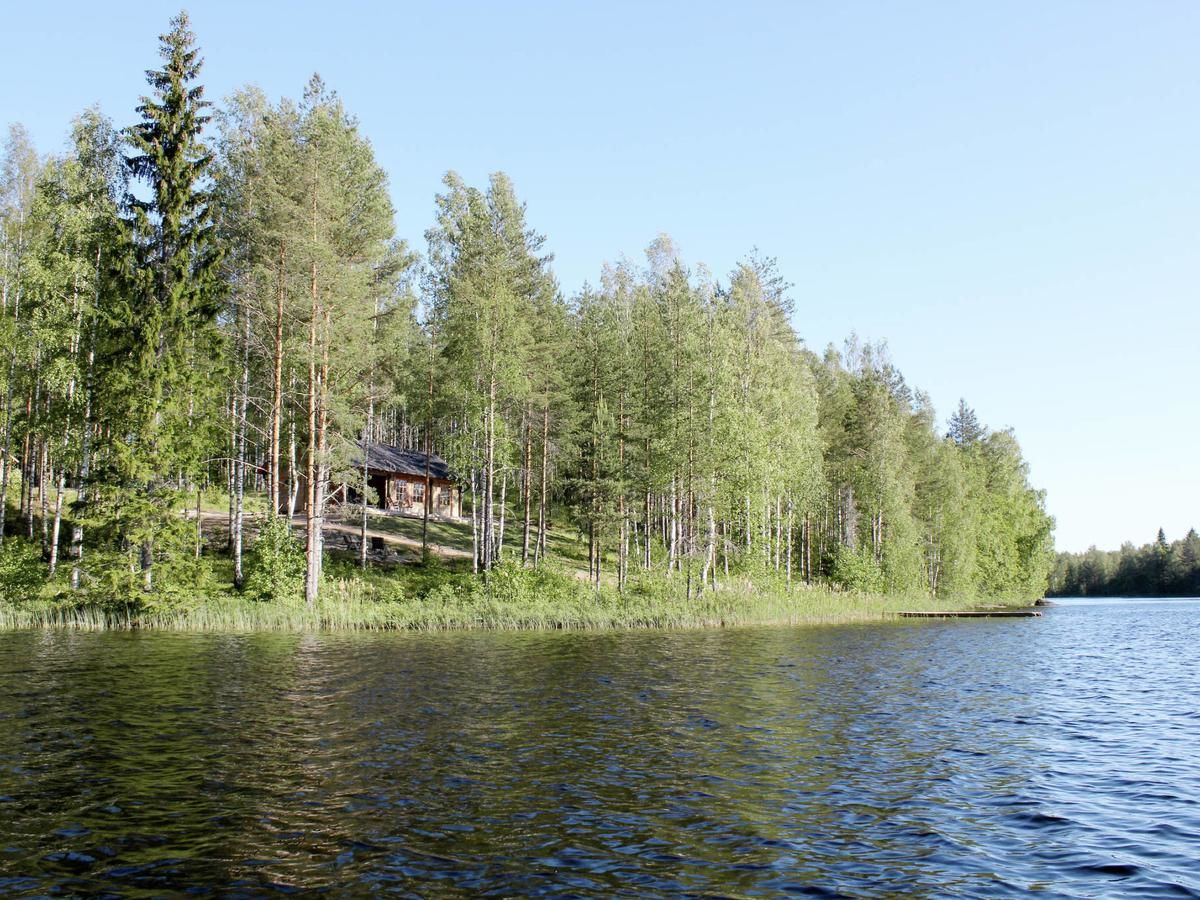 Шале Chalet Likojärvi Hauhola-18
